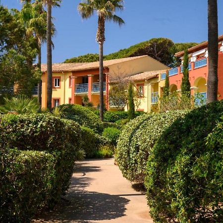 Magnifique Parc De La Presqu'Ile Avec Piscine Et Plage Face A Porquerolles ! Hyères Exterior foto